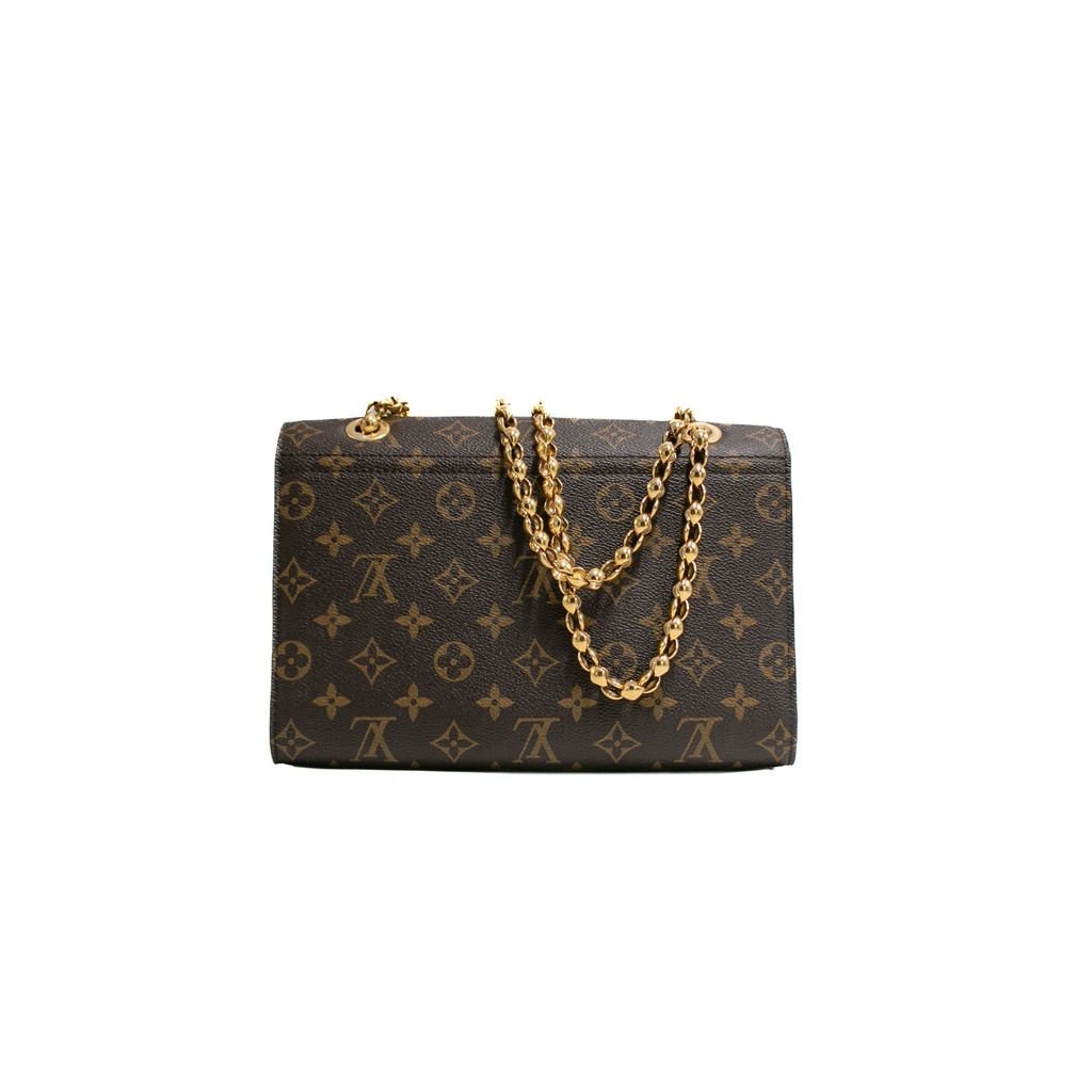 Louis Vuitton Monogram Victoire Blue
