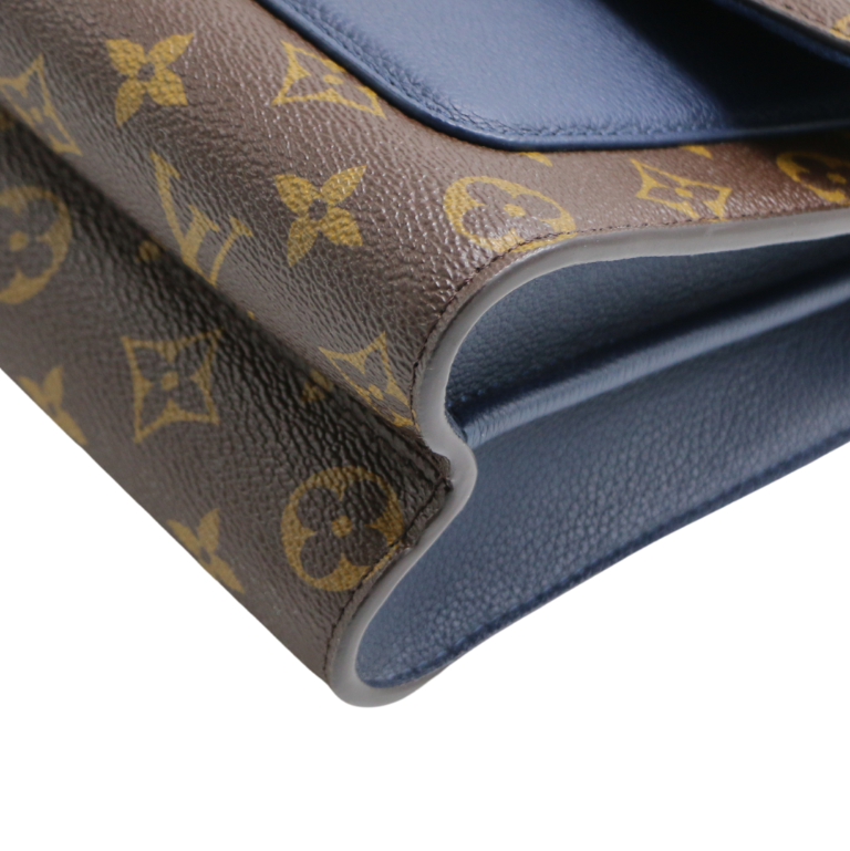 Louis Vuitton Monogram Victoire Blue