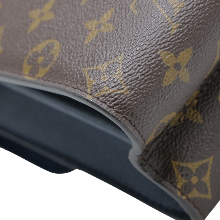 Louis Vuitton Monogram Victoire Blue