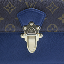 Louis Vuitton Monogram Victoire Blue
