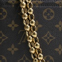 Louis Vuitton Monogram Victoire Blue