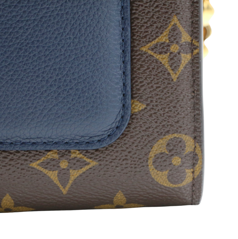 Louis Vuitton Monogram Victoire Blue