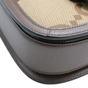 Gucci Logo Chain Wallet Shoulder Bag Beige 772643