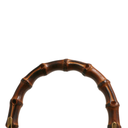 Gucci Logo Chain Wallet Shoulder Bag Beige 772643