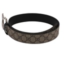 Gucci GG Supreme Reversible Belt In Size 75 30 627055