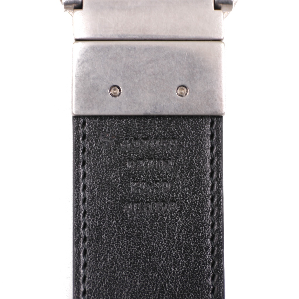 Gucci GG Supreme Reversible Belt In Size 75 30 627055