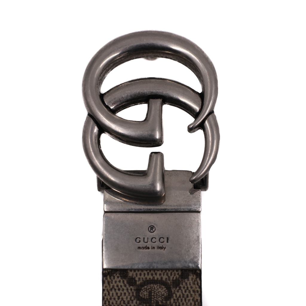 Gucci GG Marmont Reversible Belt 643847 Size 70 28
