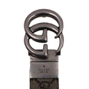 Gucci GG Marmont Reversible Belt 643847 Size 70 28