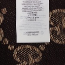 Gucci Fabric Material Scarf 625898 In Size 45x195