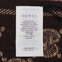Gucci Fabric Material Scarf 625898 In Size 45x195