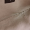 Gucci Jumbo GG Canvas Leather Belt Bag Camel 696031