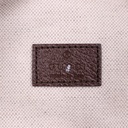 Gucci Jumbo GG Canvas Leather Belt Bag Camel 696031