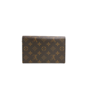 Louis Vuitton Monogram Canvas Flore Chain Wallet Bag