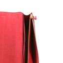 Louis Vuitton Monogram Canvas Flore Chain Wallet Bag