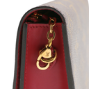 Louis Vuitton Monogram Canvas Flore Chain Wallet Bag