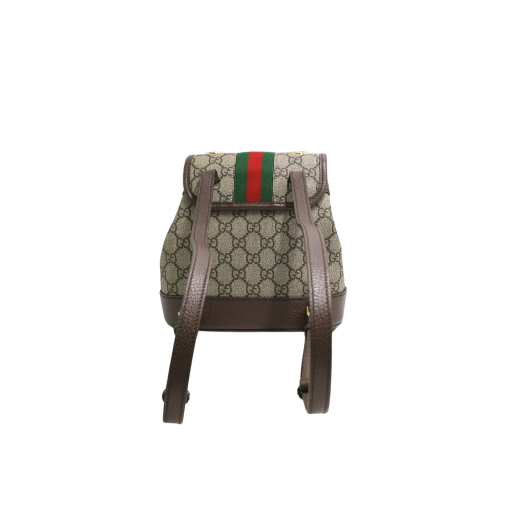 Gucci GG Supreme Mini Ophidia Backpack 795221