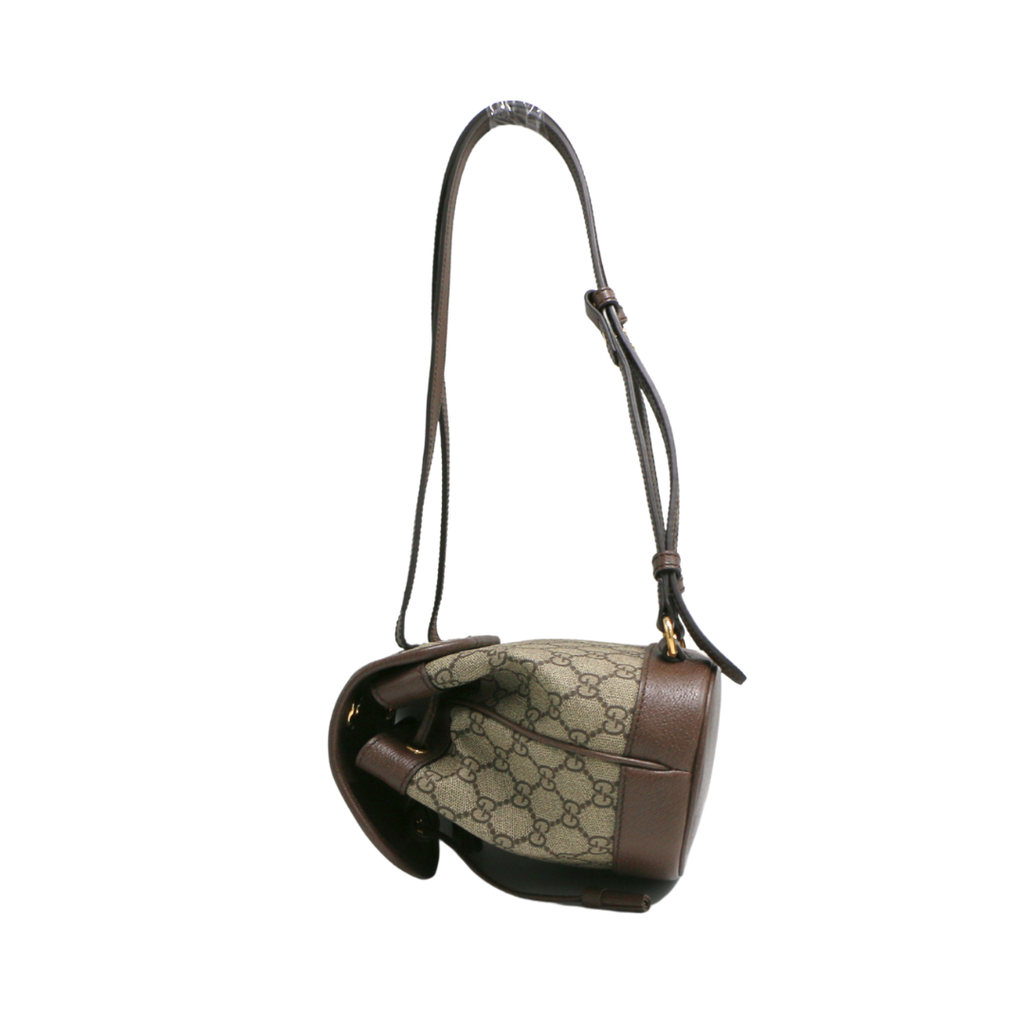 Gucci GG Supreme Mini Ophidia Backpack 795221