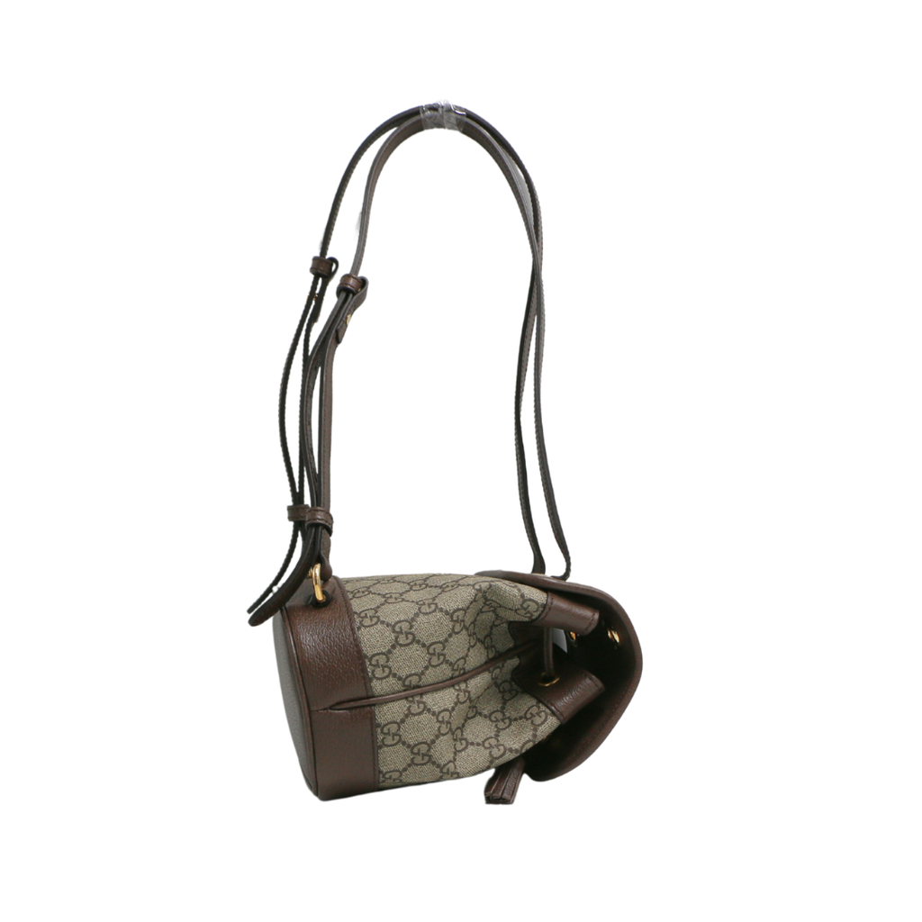 Gucci GG Supreme Mini Ophidia Backpack 795221