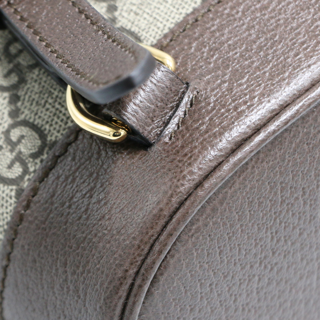 Gucci GG Supreme Mini Ophidia Backpack 795221