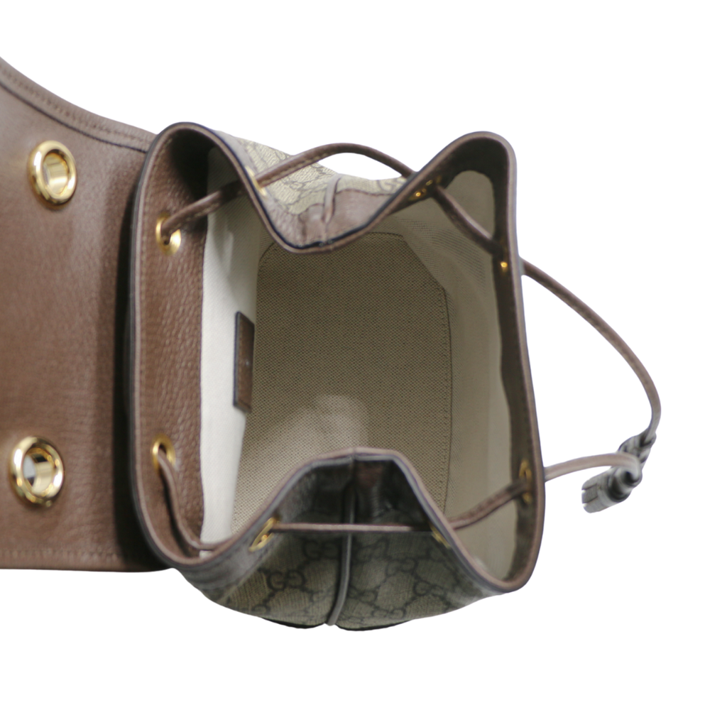 Gucci GG Supreme Mini Ophidia Backpack 795221