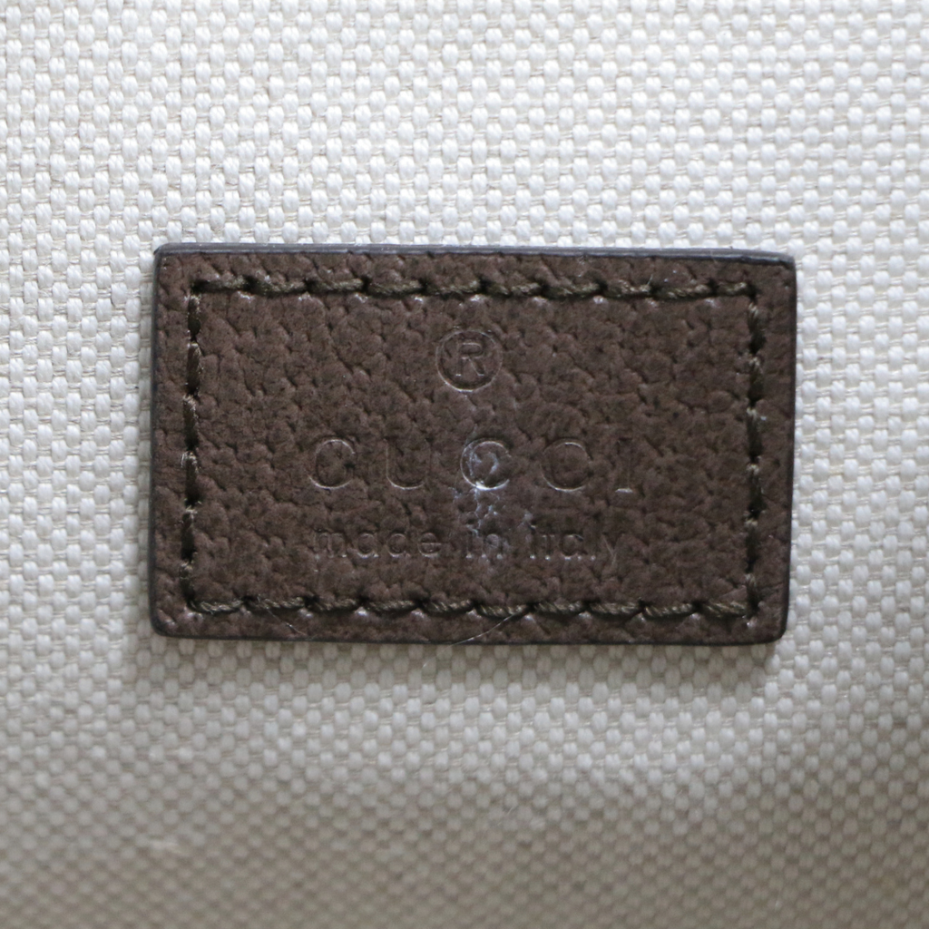 Gucci GG Supreme Mini Ophidia Backpack 795221