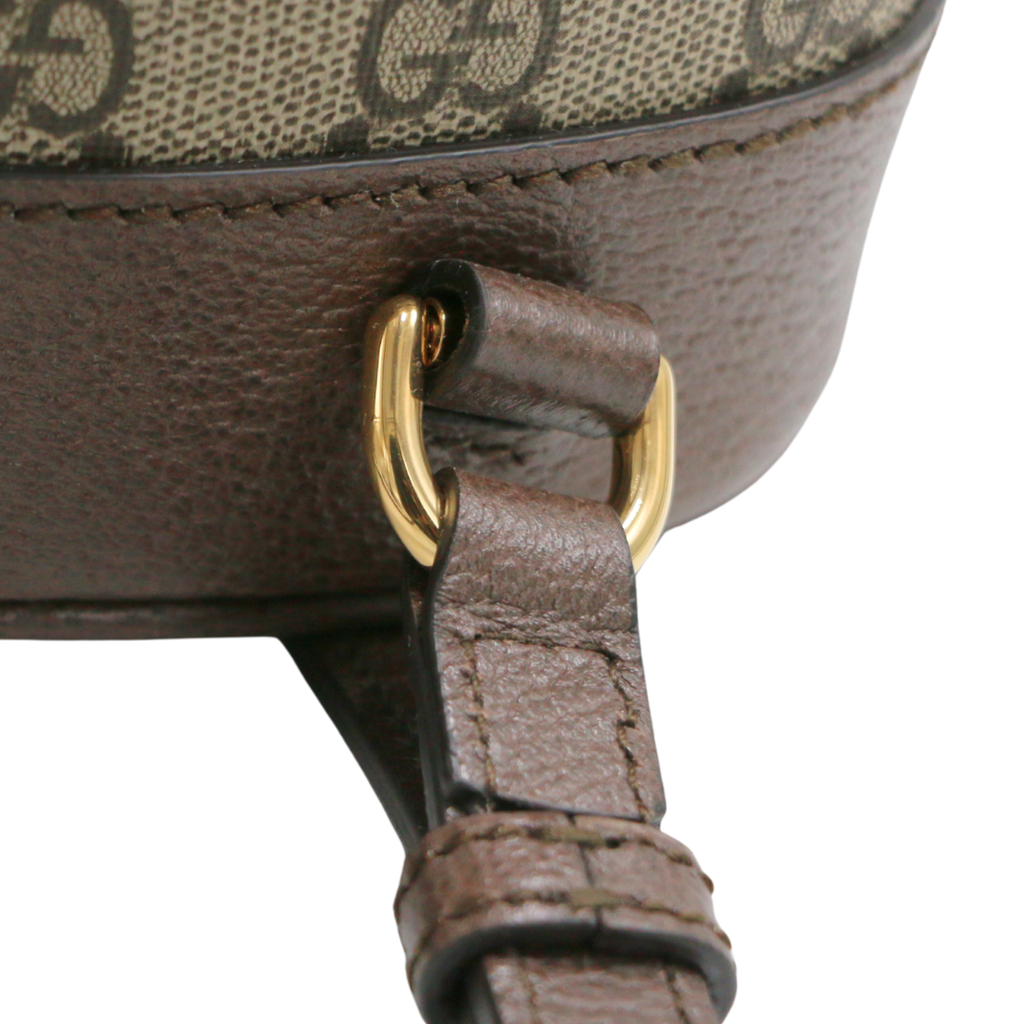 Gucci GG Supreme Mini Ophidia Backpack 795221