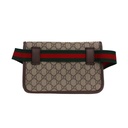 Gucci Gucci Waist Bag GG Supreme Sherry Line 498930
