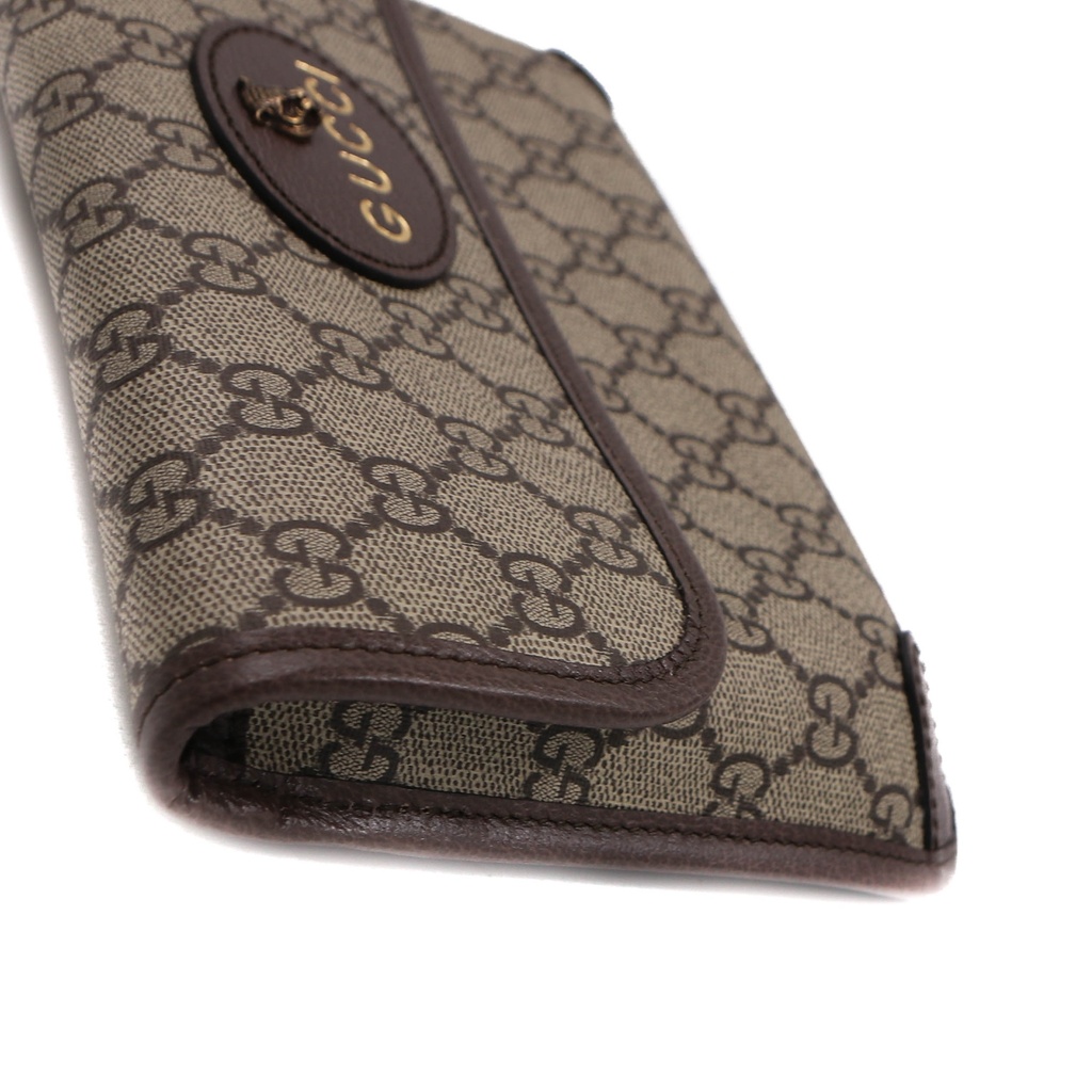 Gucci Gucci Waist Bag GG Supreme Sherry Line 498930