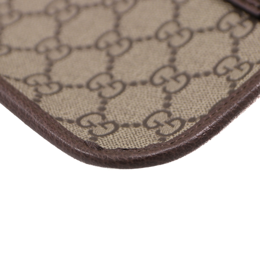 Gucci Gucci Waist Bag GG Supreme Sherry Line 498930