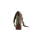 Gucci GG Supreme Small Padlock Shoulder Bag 811705