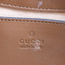 Gucci GG Supreme Small Padlock Shoulder Bag 811705