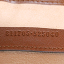 Gucci GG Supreme Small Padlock Shoulder Bag 811705