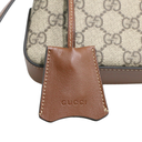 Gucci GG Supreme Small Padlock Shoulder Bag 811705