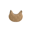 Gucci GG Matelassé Mini Bag In Pink Leather 739736