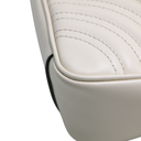 Gucci GG Marmont Chain Shoulder Bag White 446744