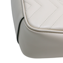 Gucci GG Marmont Chain Shoulder Bag White 446744