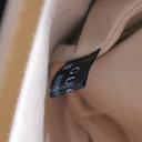 Gucci GG Supreme Horsebit 1955 PVC & Leather Shoulder Brown 602204