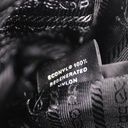 Prada Re-Nylon and Saffiano Leather Pouch Black