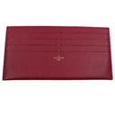 Louis Vuitton Monogram Pochette Felicie Chain Wallet Fuchsia