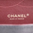 Chanel Classic Double Flap Jumbo Black Caviar Leather With Gold-Tone Hardware