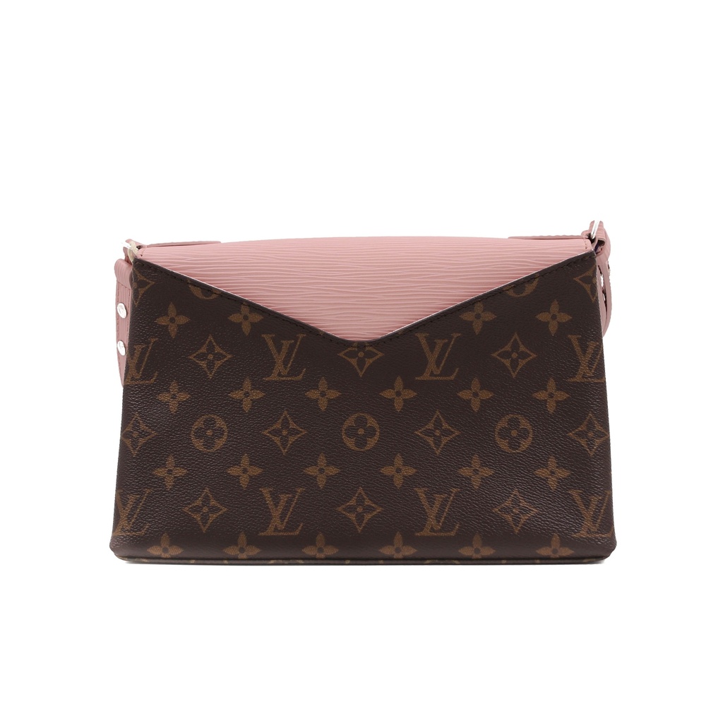 Louis Vuitton Monogram Epi St Michel Pink