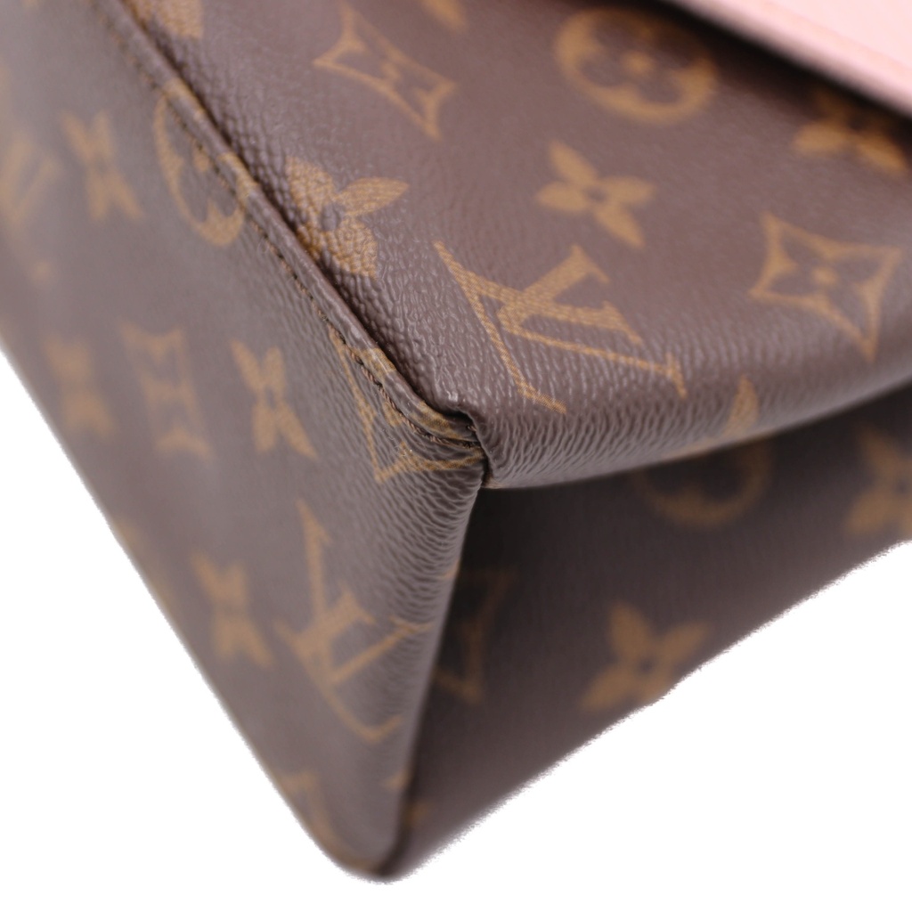 Louis Vuitton Monogram Epi St Michel Pink