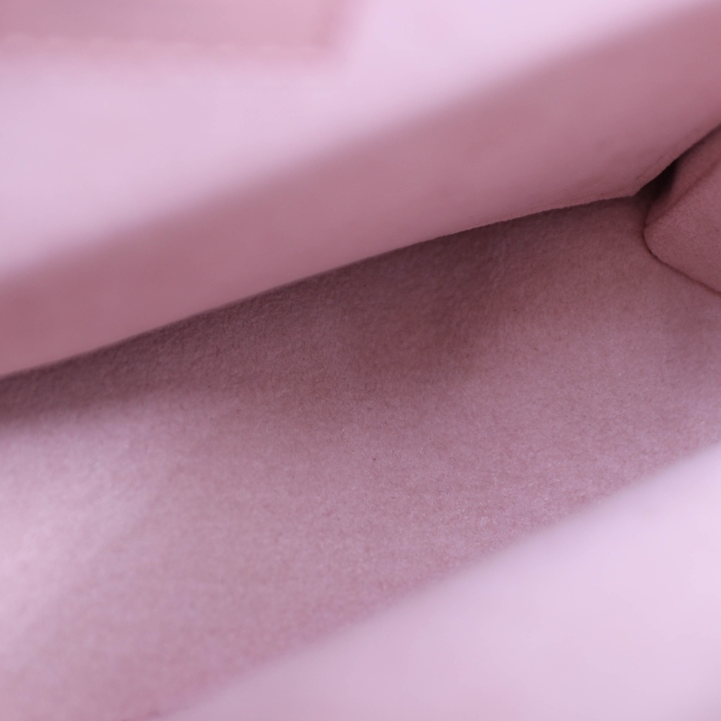 Louis Vuitton Monogram Epi St Michel Pink