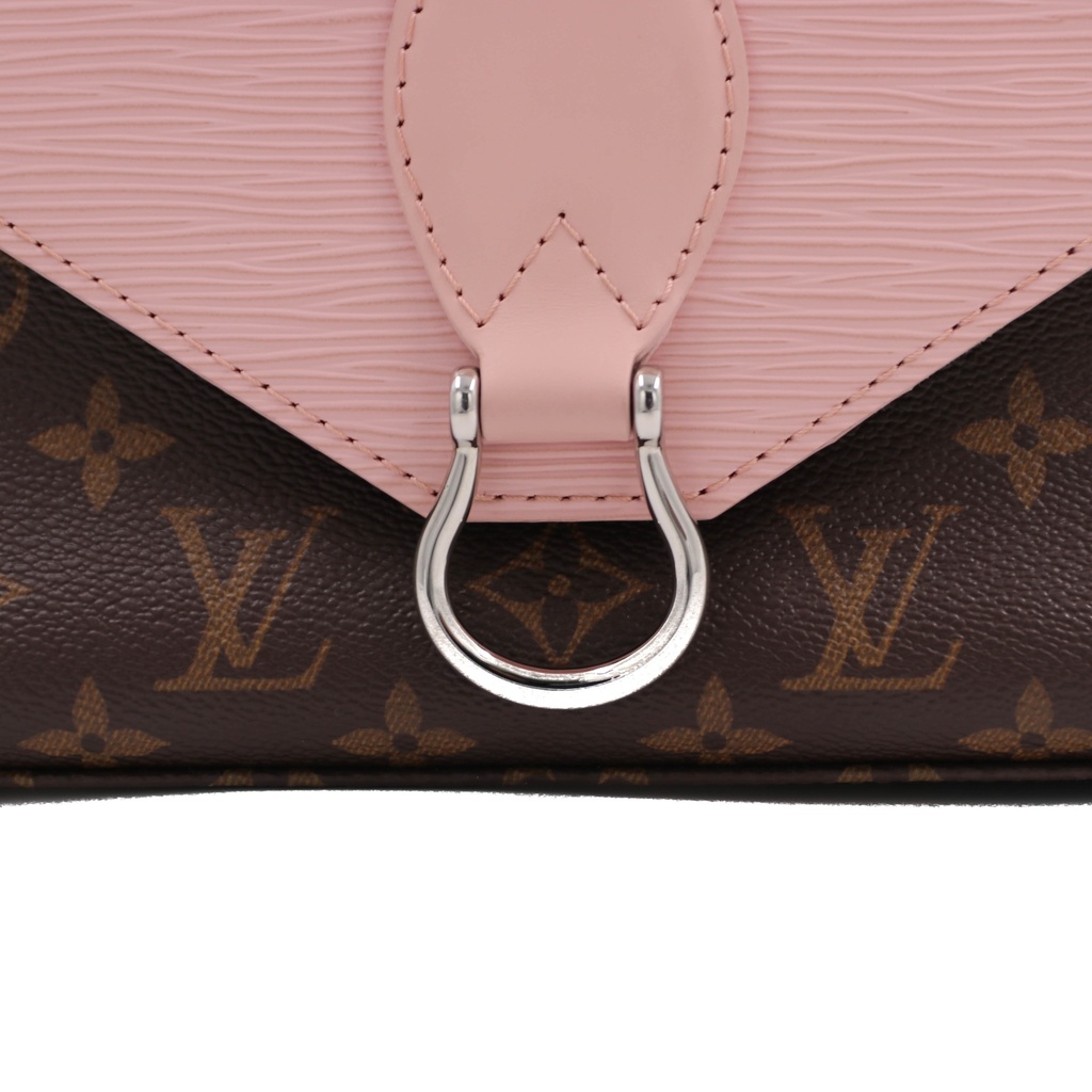 Louis Vuitton Monogram Epi St Michel Pink