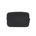 Gucci GG Supreme Clutch Bag