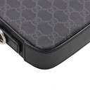 Gucci GG Supreme Clutch Bag