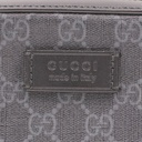 Gucci GG Supreme Clutch Bag
