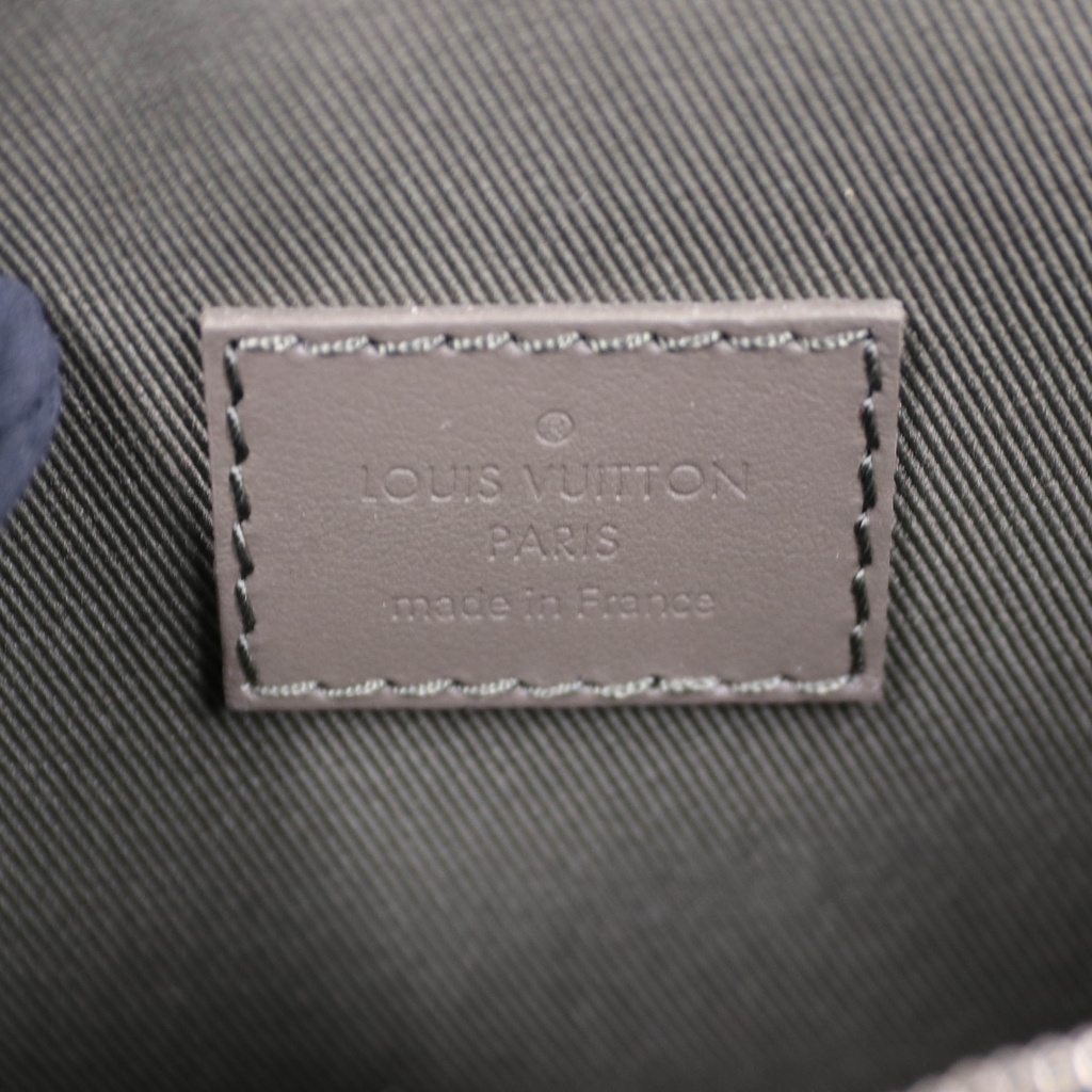 Louis Vuitton Fastline Wearable Wallet LV Aerogram Green