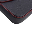 Louis Vuitton Emperiente Pochette Felicie Chain Wallet Navy Blue