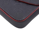 Louis Vuitton Emperiente Pochette Felicie Chain Wallet Navy Blue